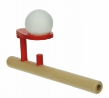 Wooden Toys - Floating Ball Game  (Pack Size 10)